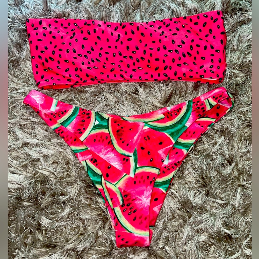 Watermelon Bikini 🍉 👙
